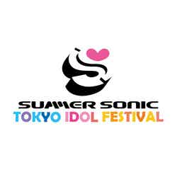 「SUMMER SONIC×TOKYO IDOL FESTIVALステージ」ロゴ（C）TOKYO IDOL FESTIVAL 2018