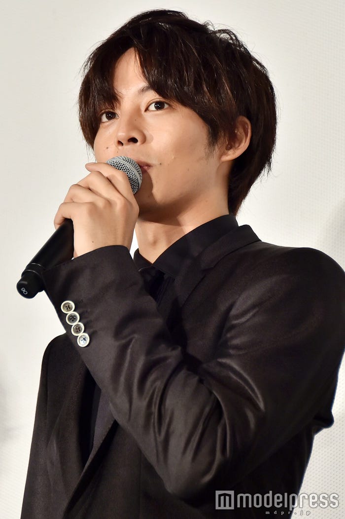 松坂桃李(C)モデルプレス