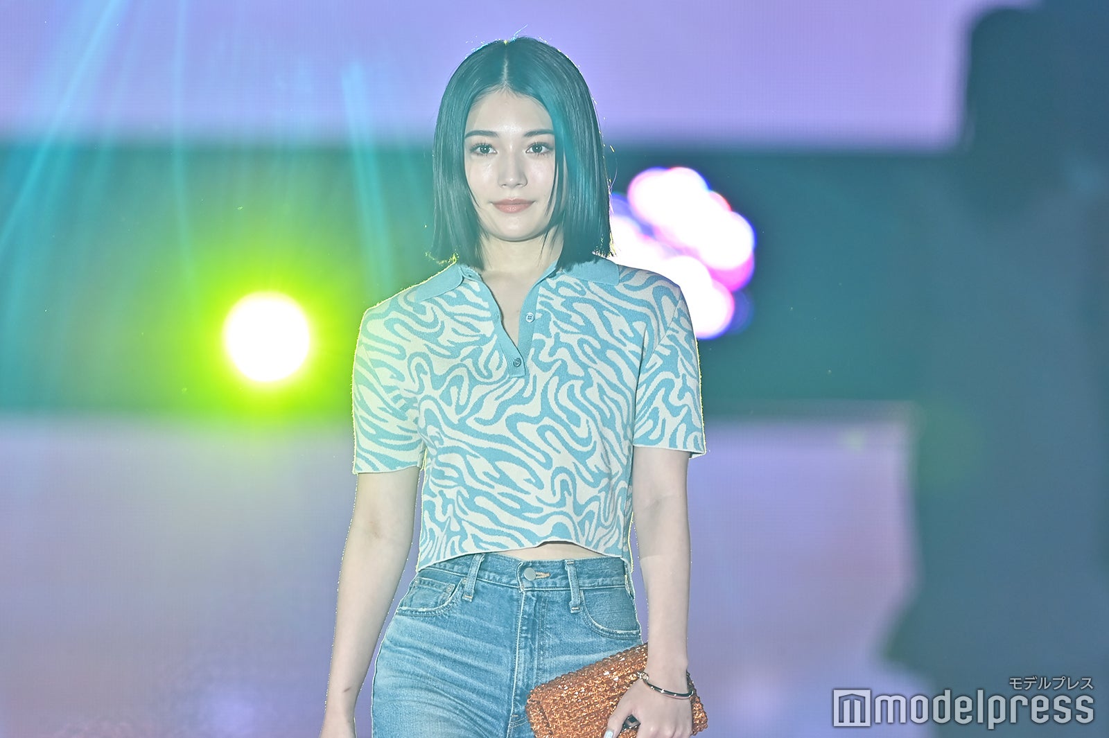 （C）モデルプレス