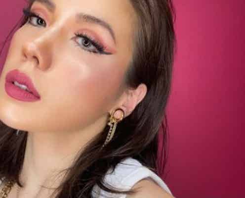 仲里依紗、雰囲気ガラ外国人風メイクに「美しすぎ」とファン絶賛