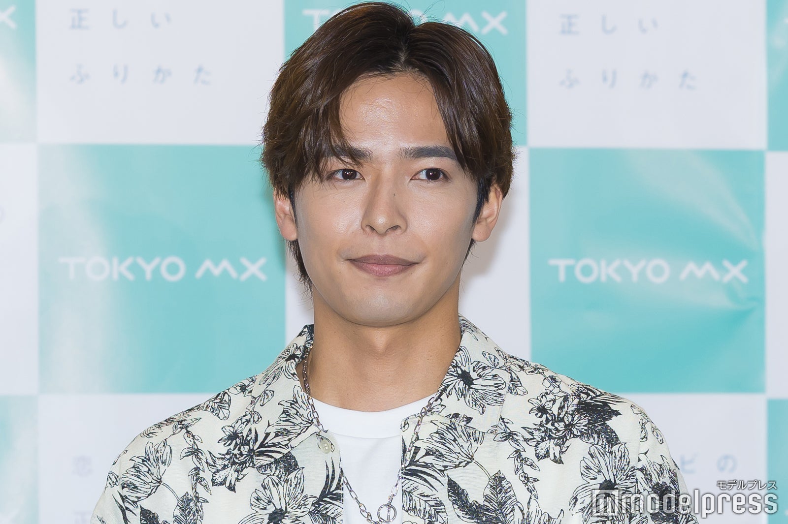 相馬理（C）モデルプレス