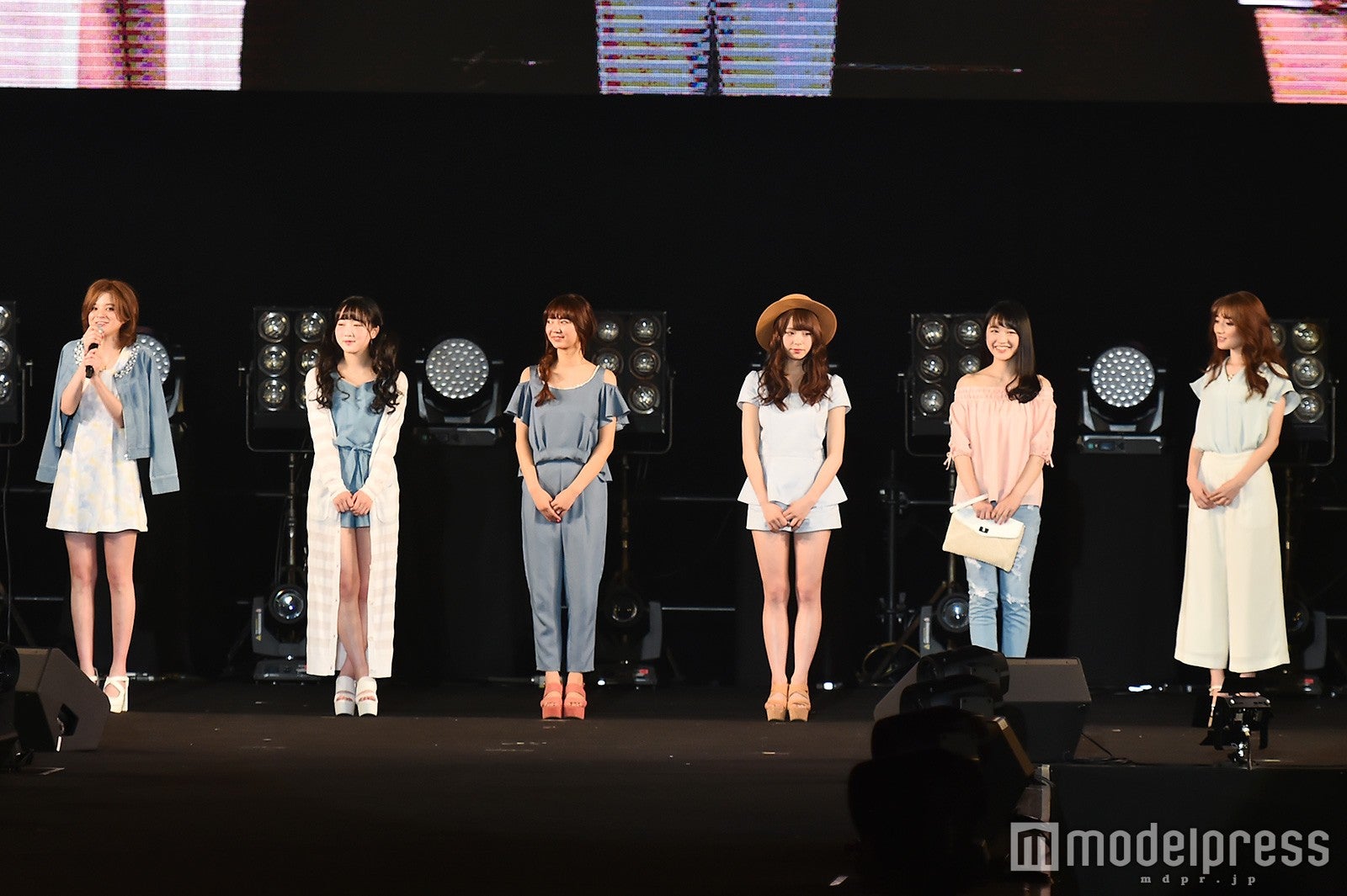 新イマドキガール（C）モデルプレス