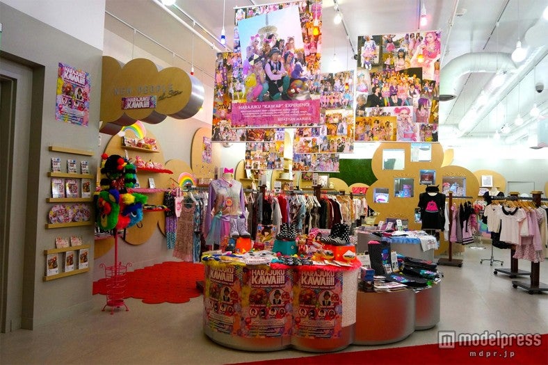 「HARAJUKU KAWAii！！」 Pop Up Store