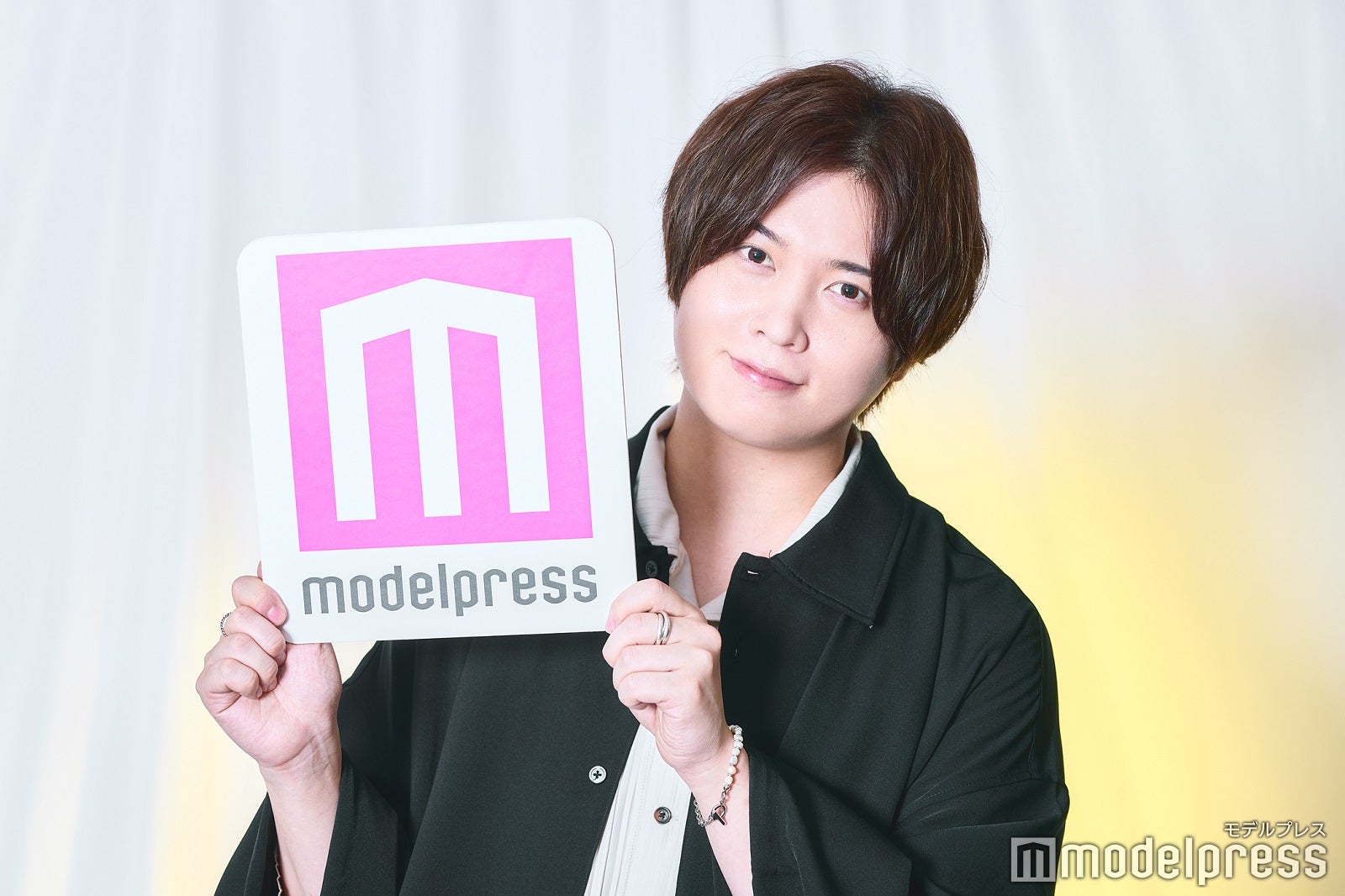 斉藤壮馬（C）モデルプレス