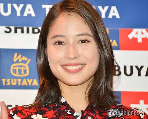 広瀬アリス“大人の色気”カット撮影は「めちゃくちゃ盛り上がりました」