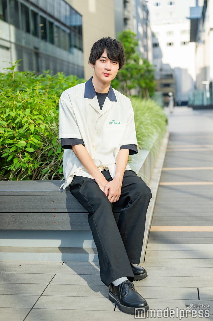 後藤優弥さん(C)モデルプレス