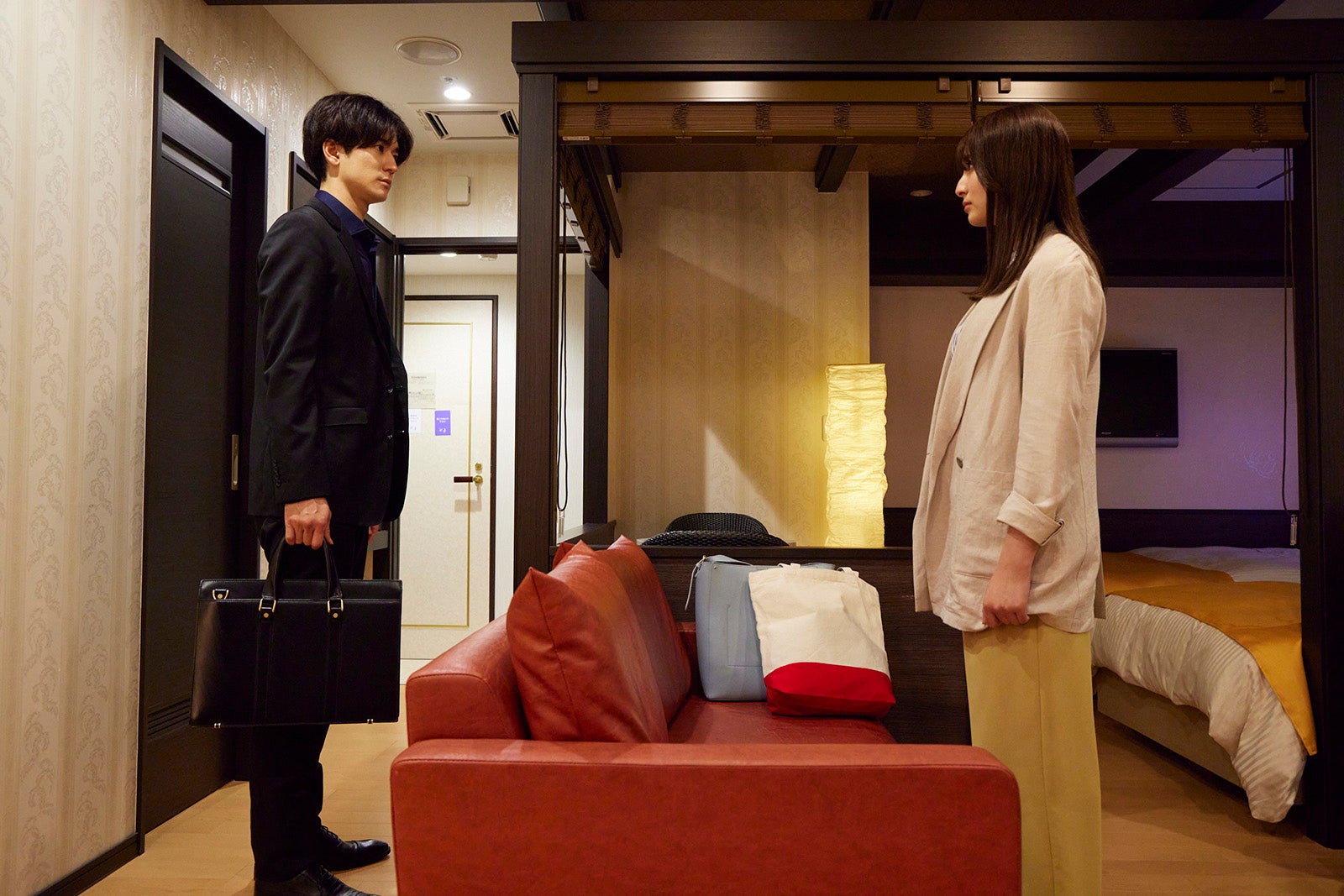 ＜純愛ディソナンス第5話＞正樹＆冴に忍び寄る影 2人の過去を知る人物が動き出す