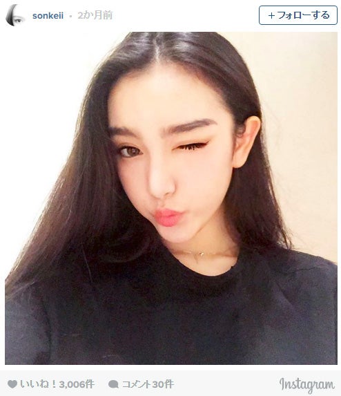 Keii Son／Instagramより