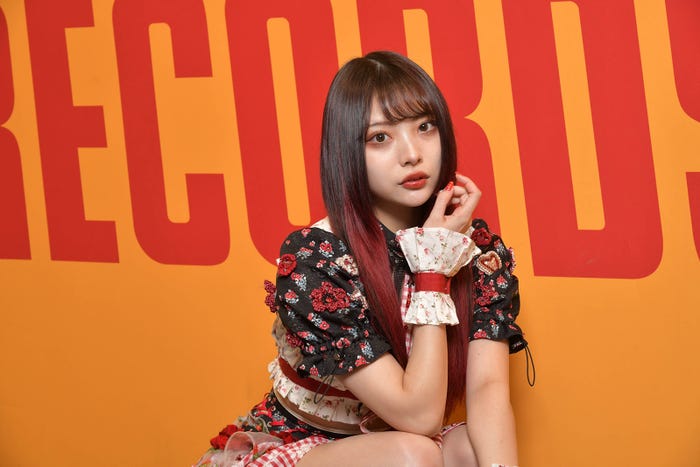 藍染カレン(提供写真)