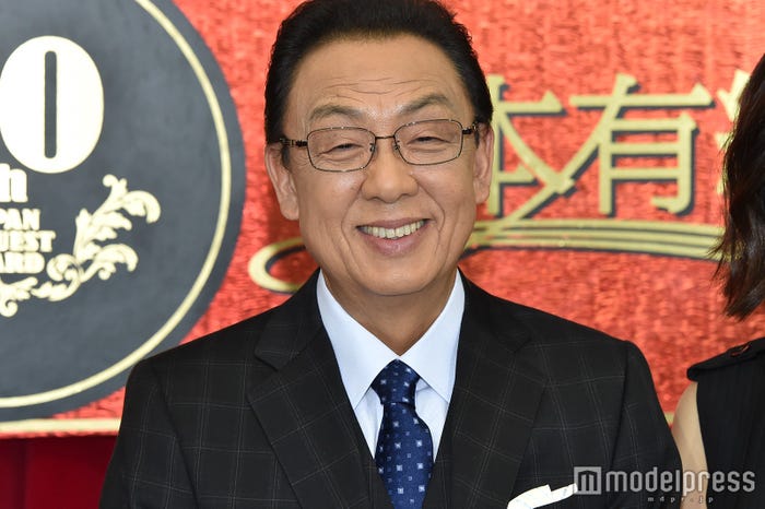 梅沢富美男 (C)モデルプレス