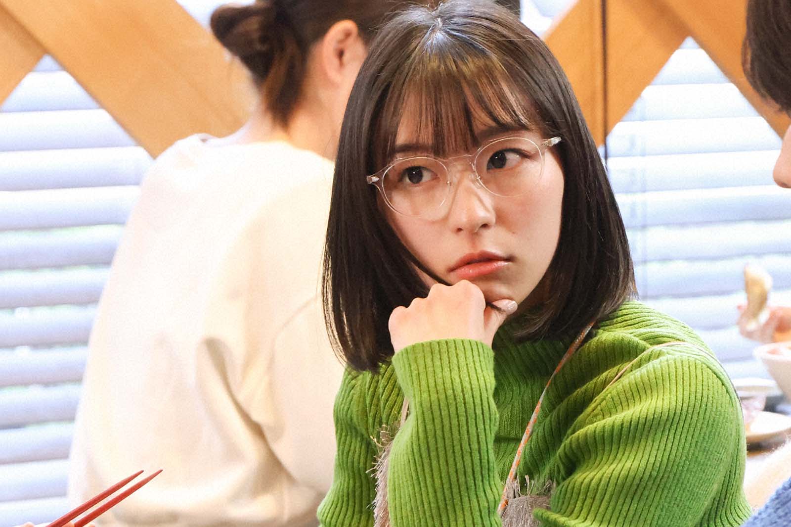 鳴海唯「Eye Love You」第7話より（C）TBS／撮影：高橋裕子