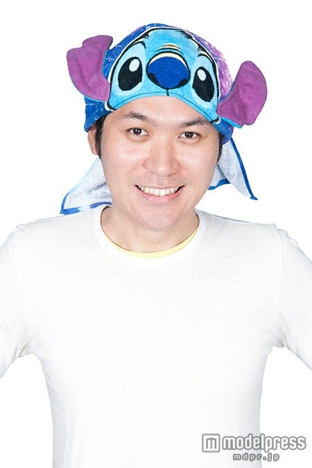 ヘッドタオルヘッドタオル¥1600(C)Disney