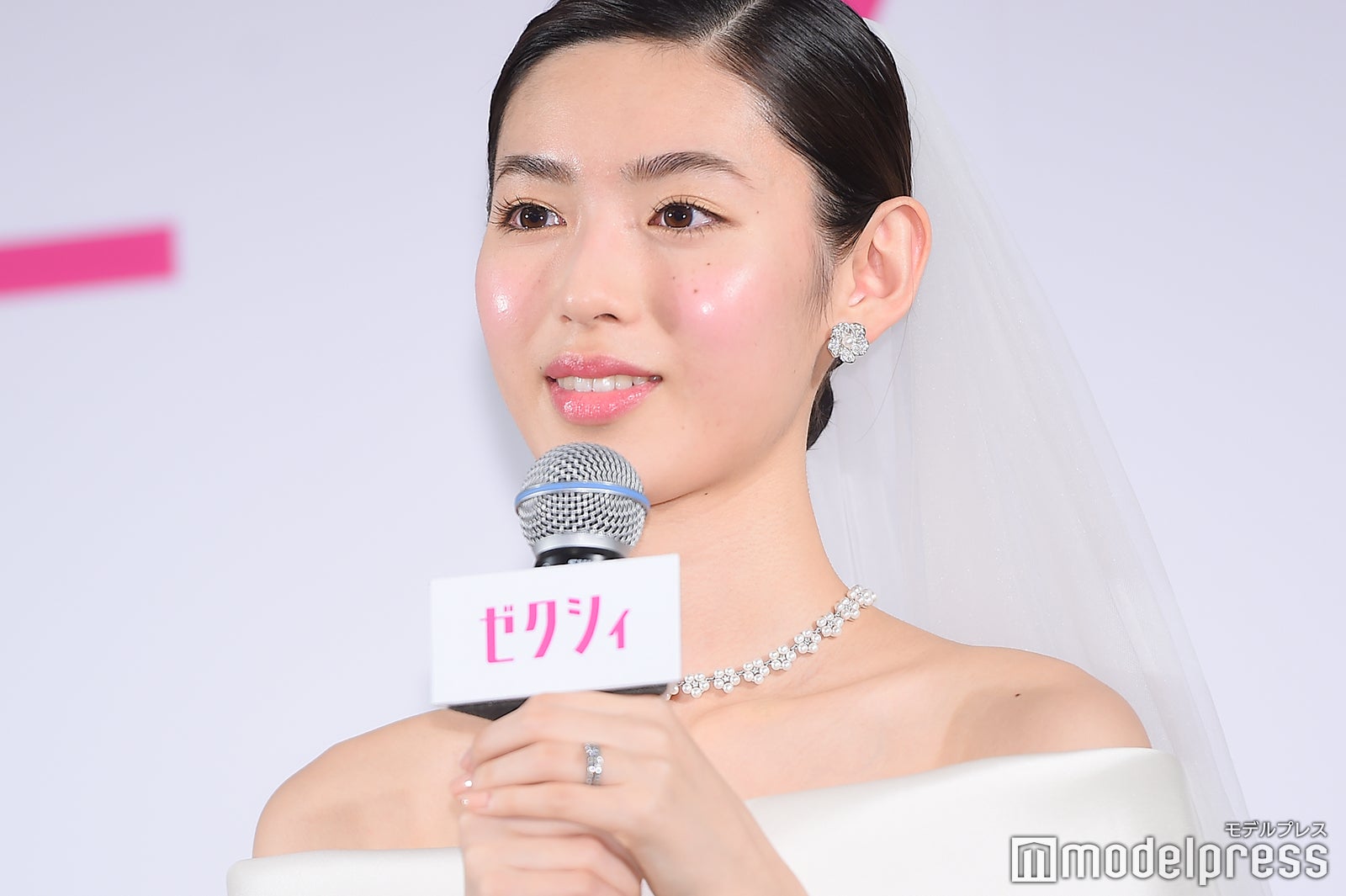 白石聖（C）モデルプレス