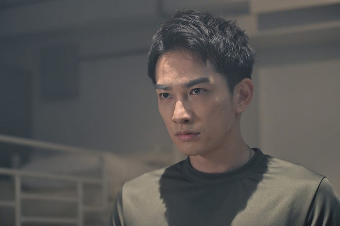 町田啓太/「テッパチ!」第4話より(C)フジテレビ