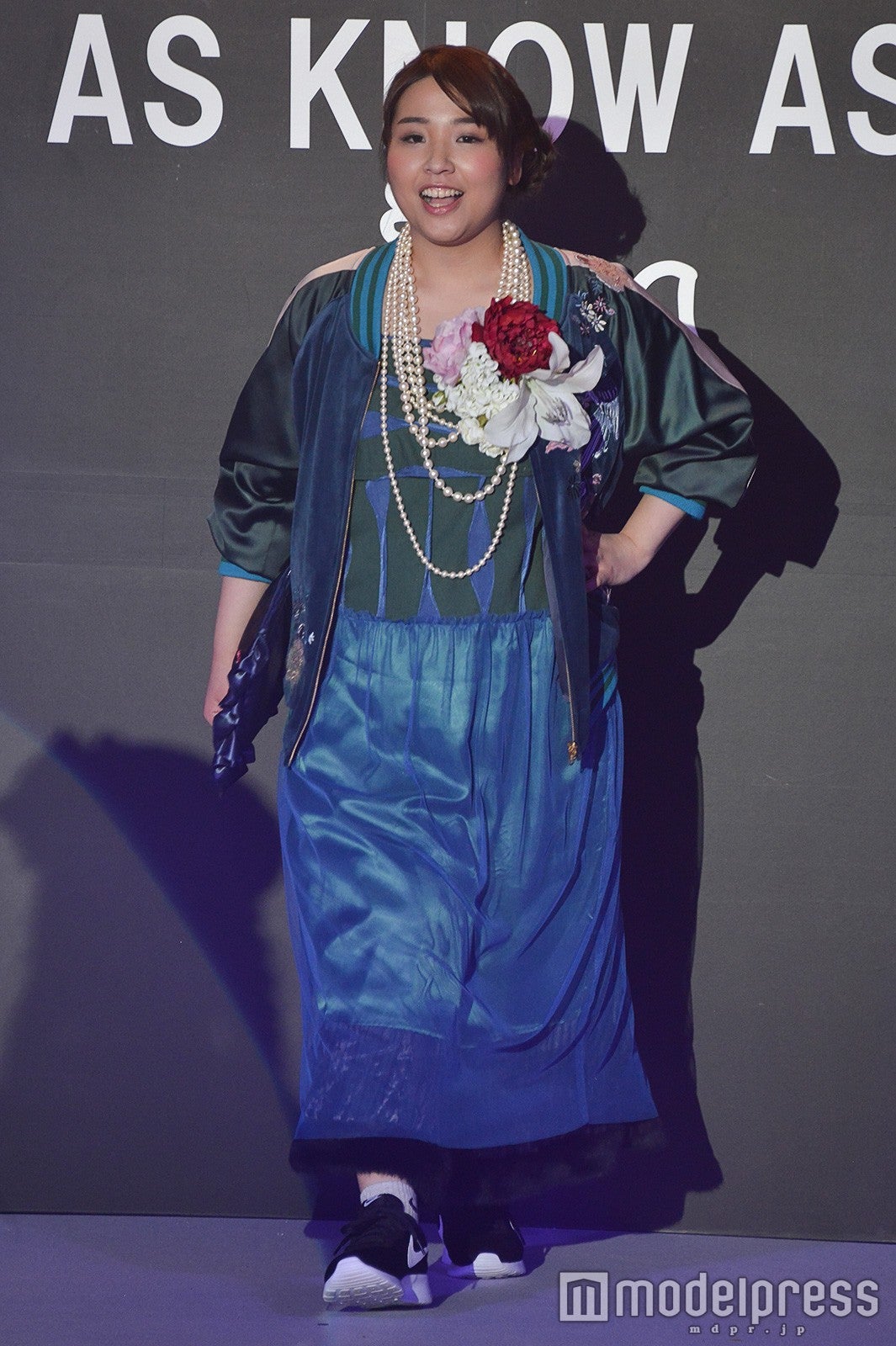 ファッションショーの様子 （C）モデルプレス