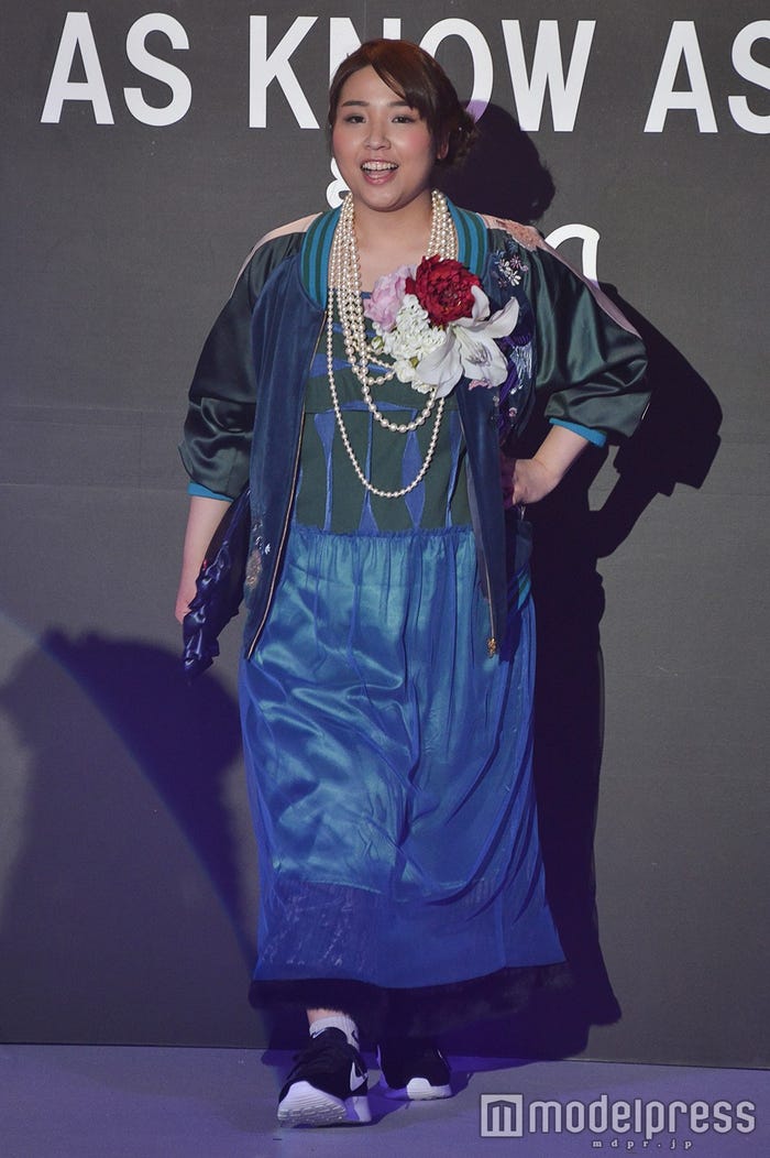 ファッションショーの様子 (C)モデルプレス