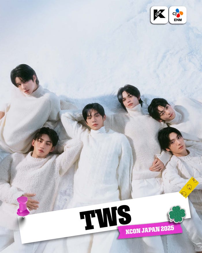 TWS(C)CJ ENM Co., Ltd, All Rights Reserved