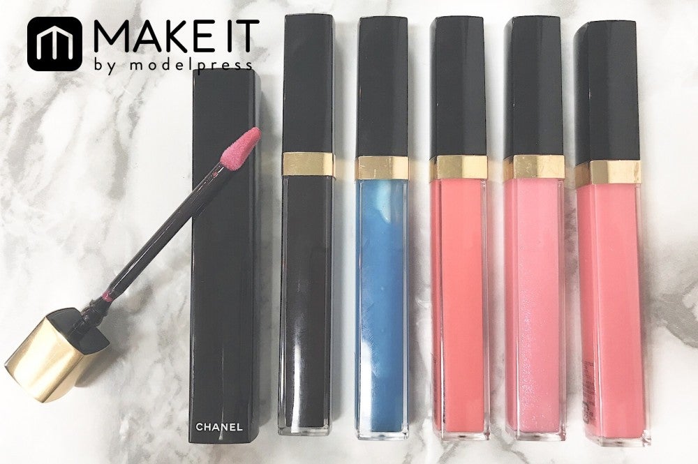 CHANEL／ルージュ ココ グロス／全27色／各3,600円（税抜） (C)メイクイット