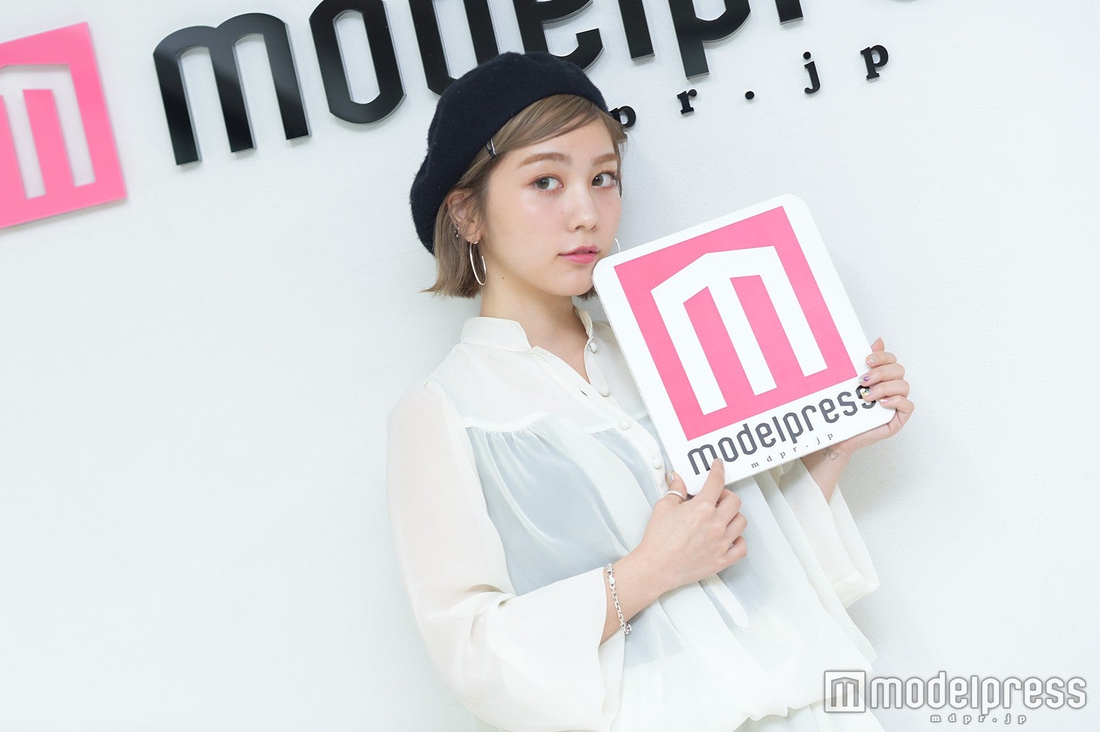 久恒美菜（C）モデルプレス