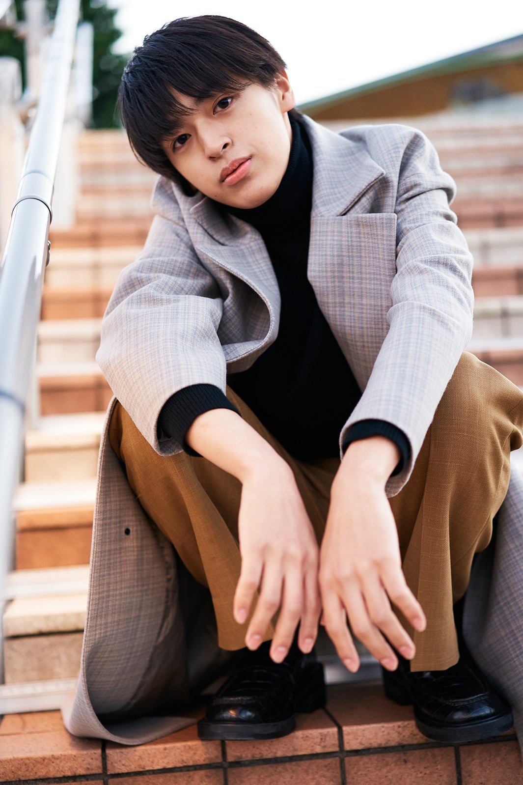 西岡星汰「虹とオオカミには騙されない」デート企画より（C）AbemaTV, Inc.