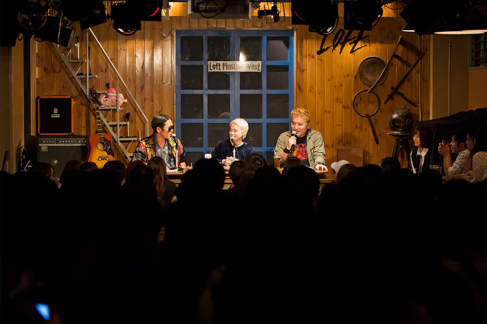 NMB48木下百花卒業イベント初日の様子（C）NMB48