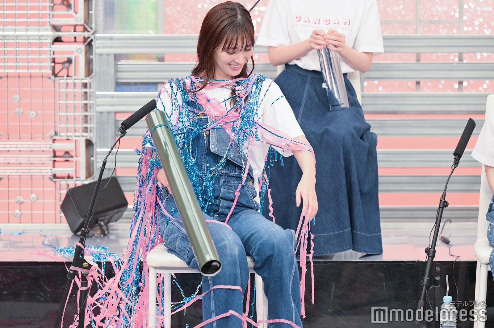 宮本茉由／「CanCam 40th Birthday Night Vol.2」イベント本編より（C）モデルプレス