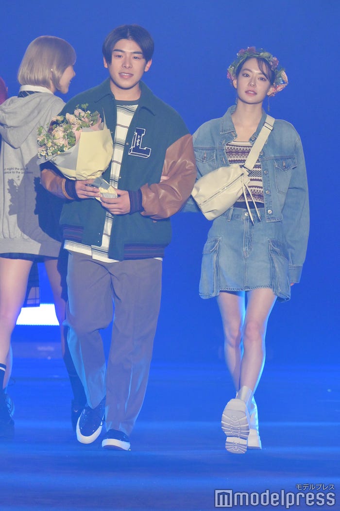 こーくん、なごみ(C)モデルプレス