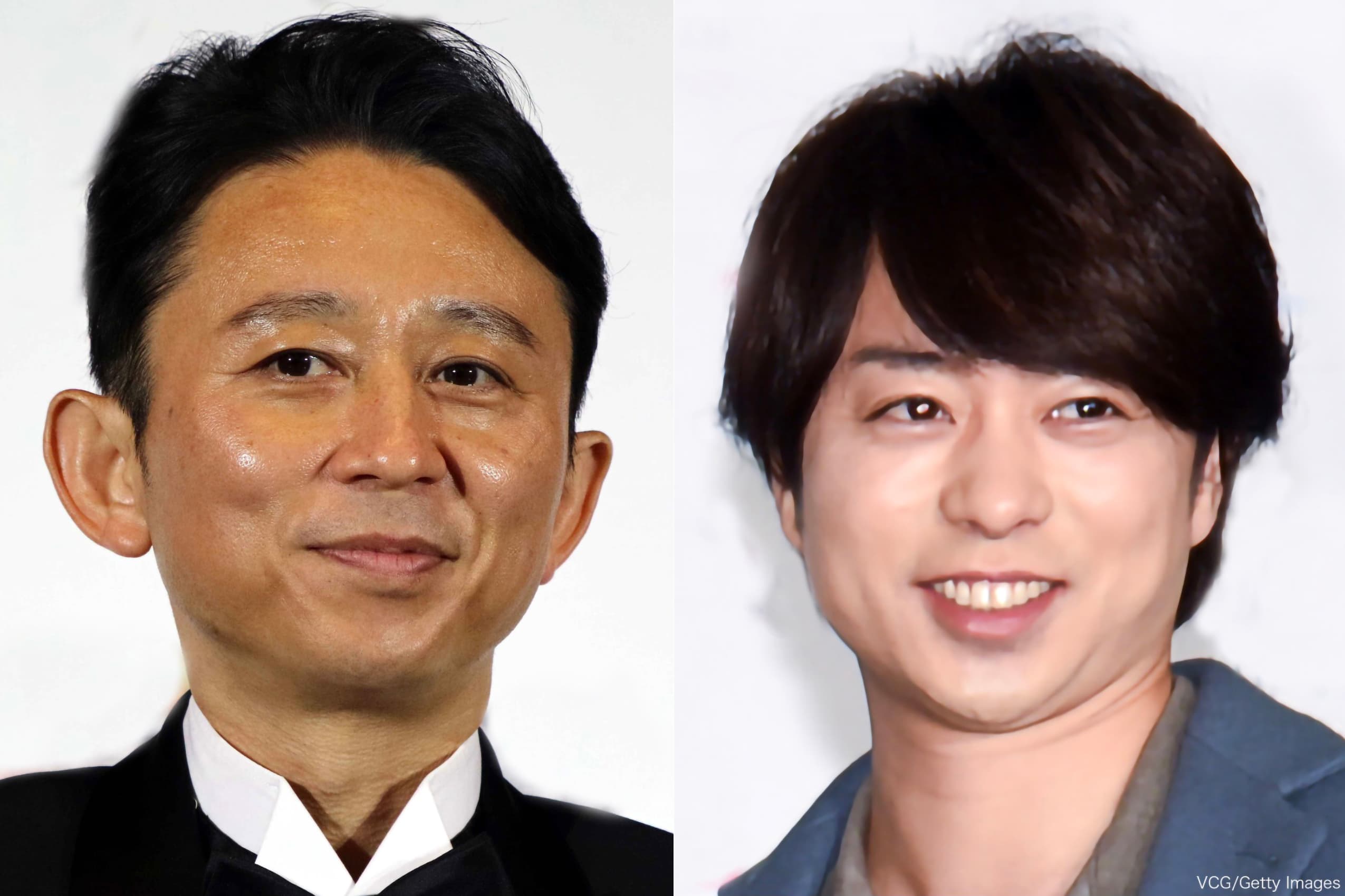 有吉弘行 櫻井翔が告白 Mc的にいたら助かる芸能人 とは モデルプレス