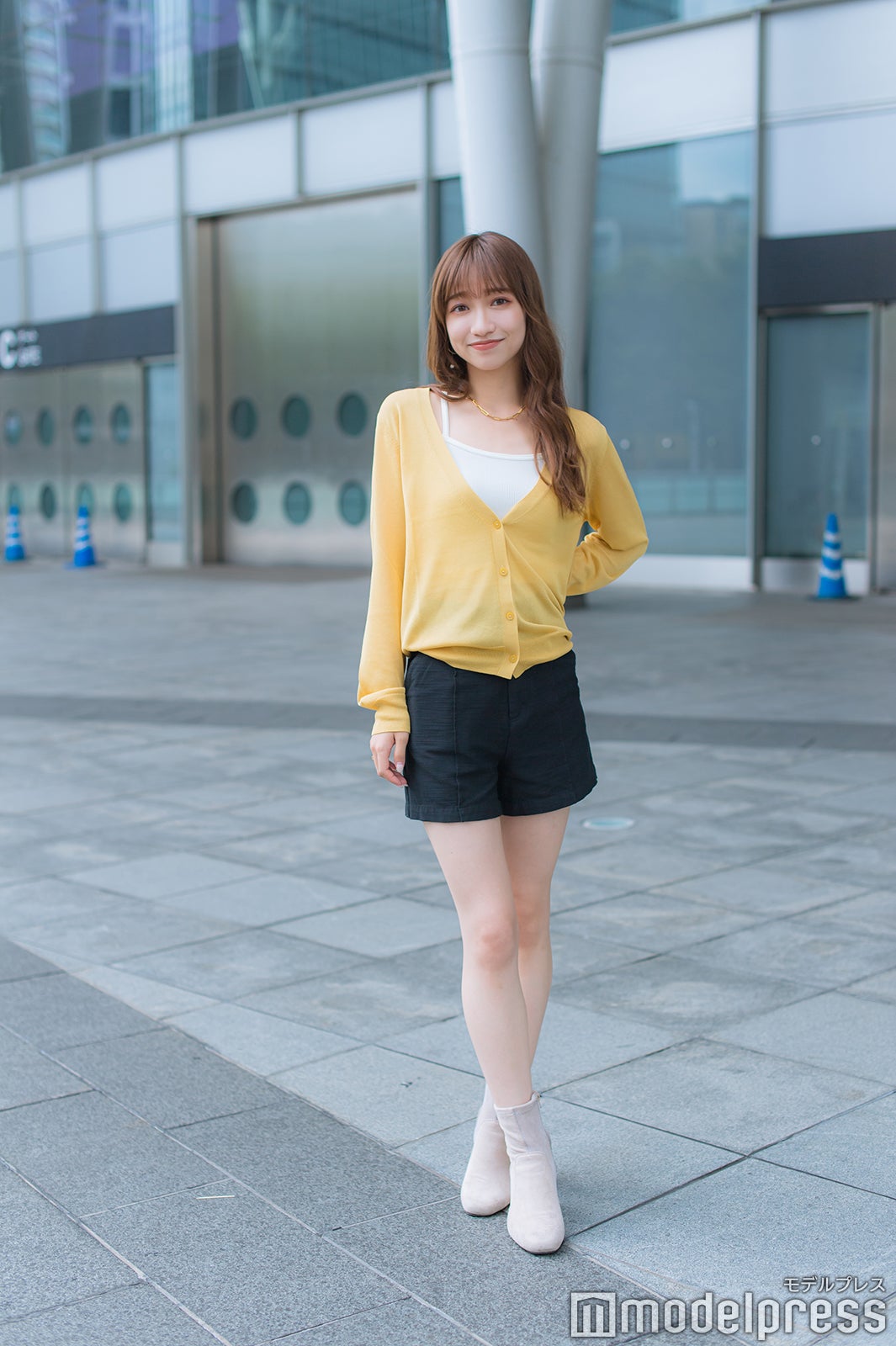 永津明奈さん（C）モデルプレス