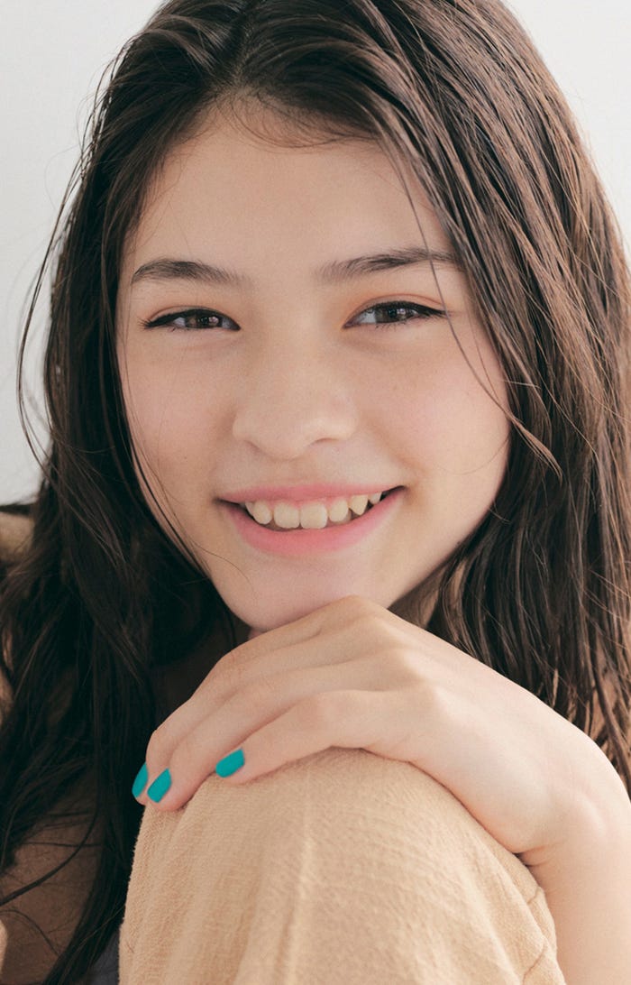 角田沙羅カタリーナ(提供写真)