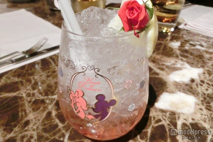 サンセットクルーズ/ハート・オブ・ロマンスのコレクタブルグラス