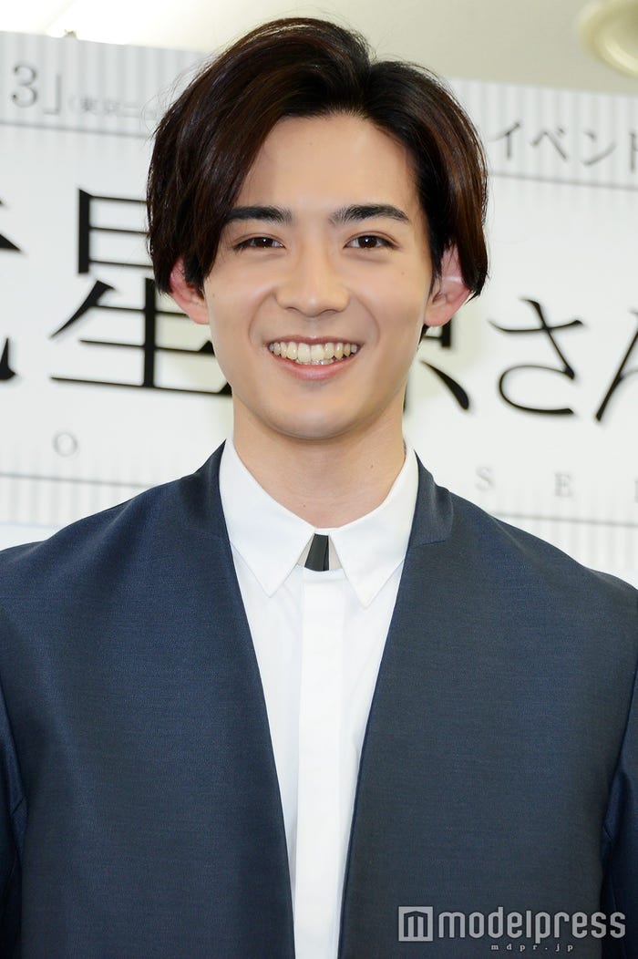竜星涼(C)モデルプレス