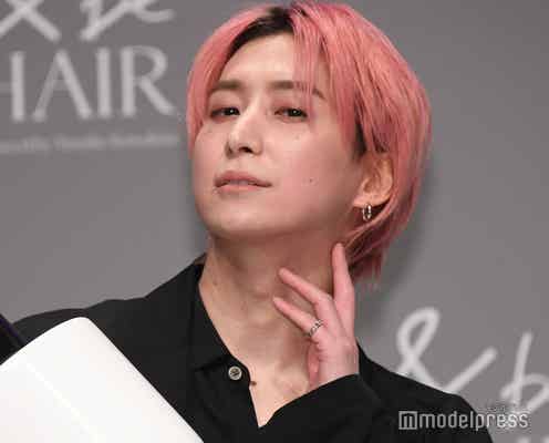 Snow Man佐久間大介、報道陣への神対応光る「セクシーってやっぱ需要あるんだ」