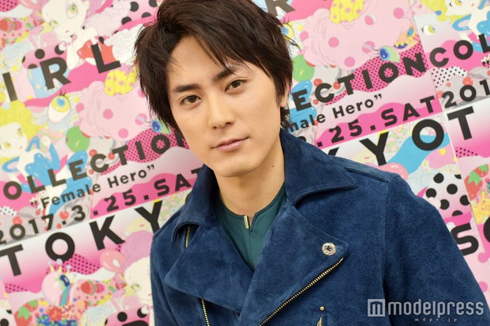 でもやっぱりかっこいい間宮祥太朗さん (C)モデルプレス