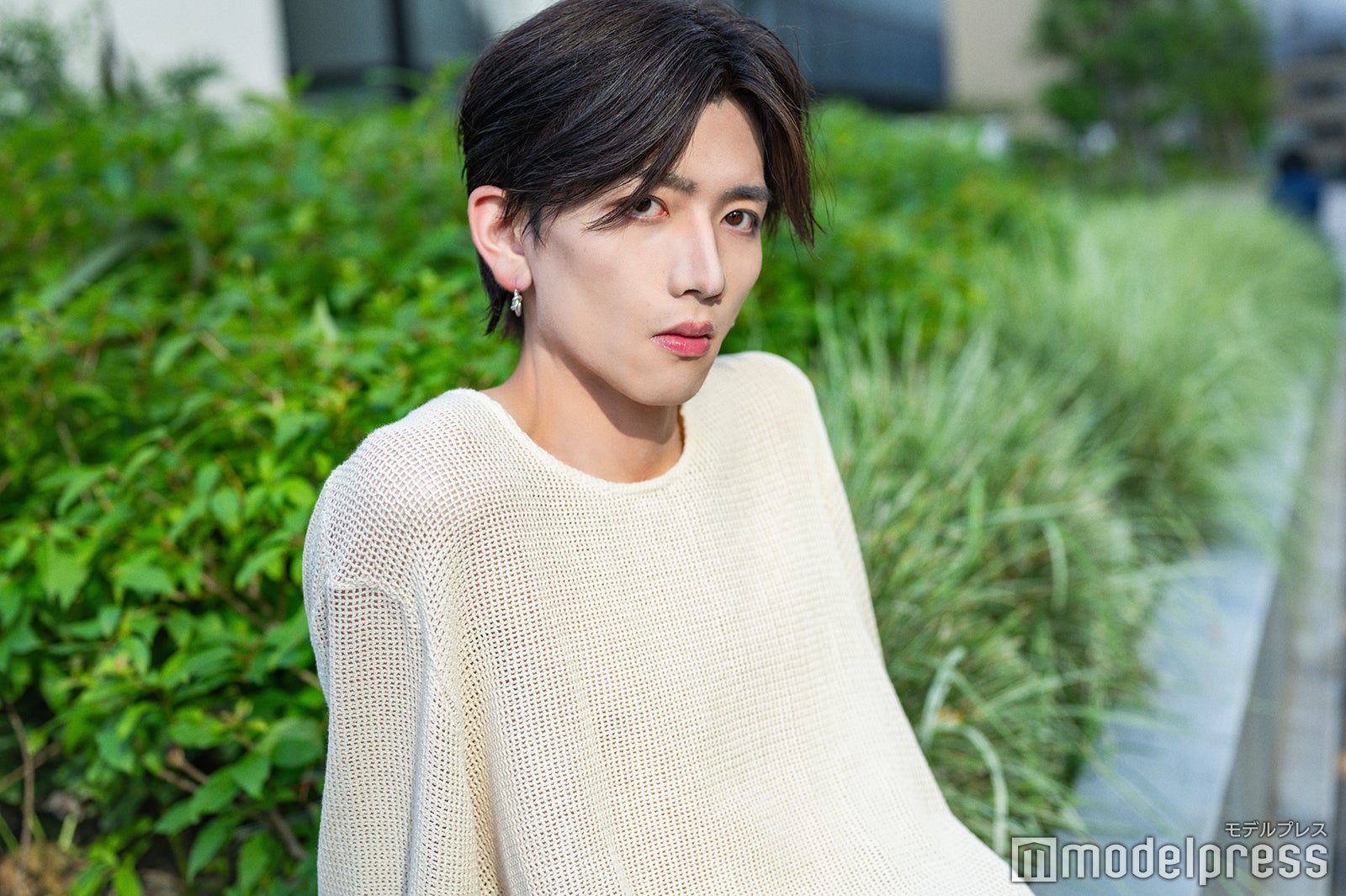 松波大輔さん（C）モデルプレス