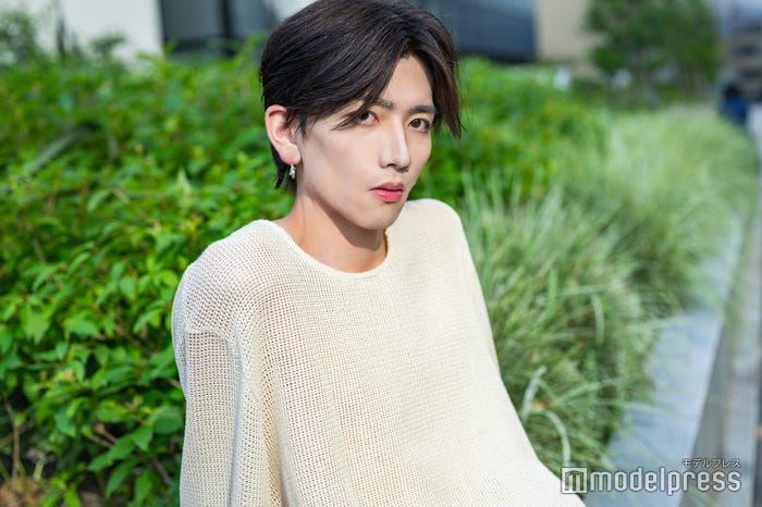 松波大輔さん(C)モデルプレス