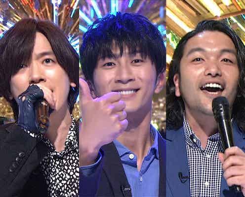 ジャニーズWEST濱田崇裕、SMAP・KinKi Kids・嵐らの名曲披露「ジャニーズの曲が一番緊張する」
