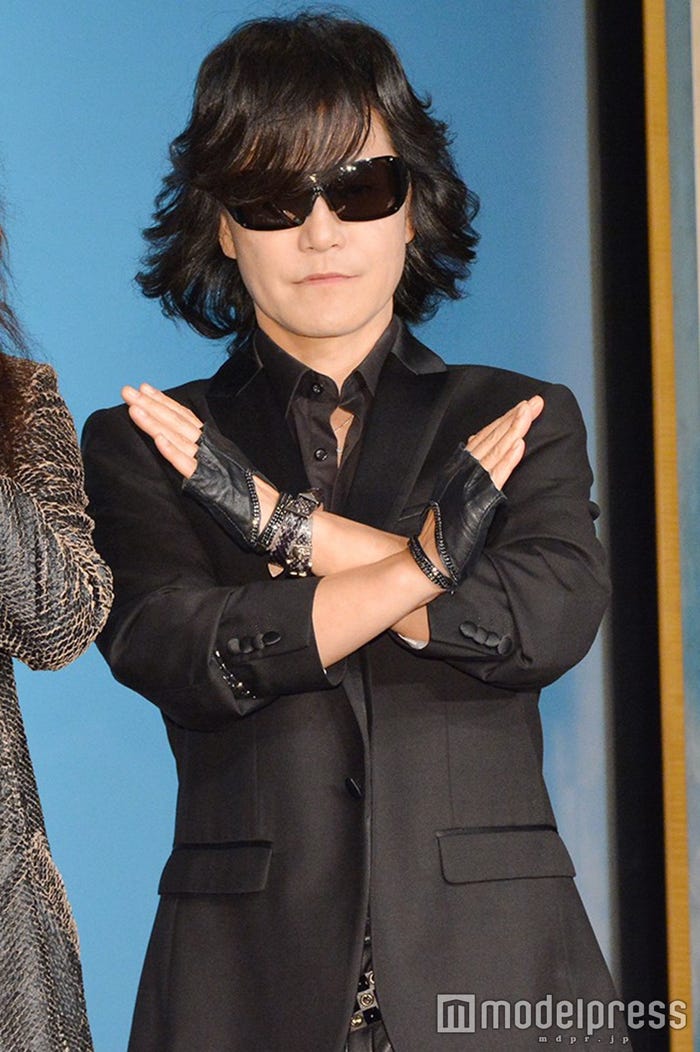 Toshl(C)モデルプレス