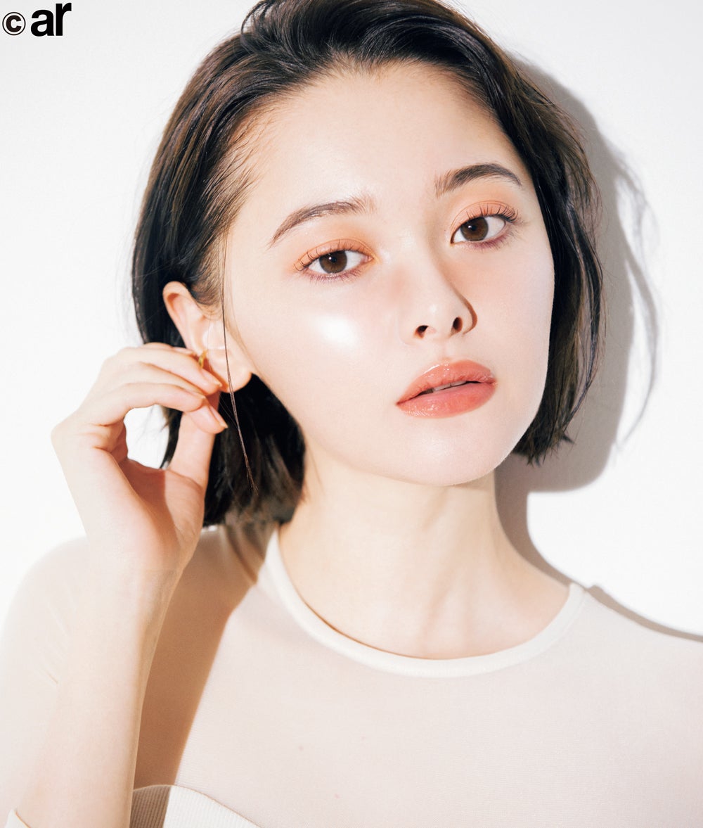 玉城ティナ（画像提供：主婦と生活社）