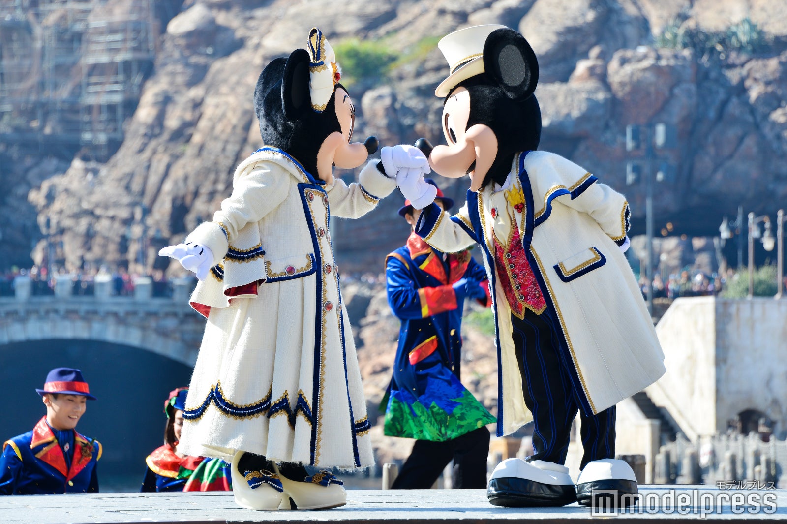 「イッツ・クリスマスタイム！」（C）モデルプレス（C）Disney