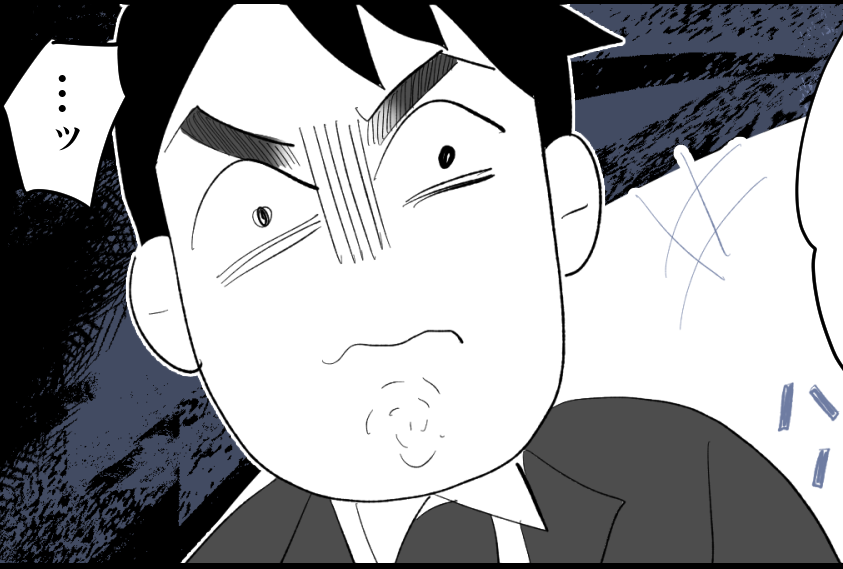 ＜モラ夫がバズった！？＞ないがしろにしてた妻の気持ち。会社でも噂が…【第7話まんが：夫の気持ち】