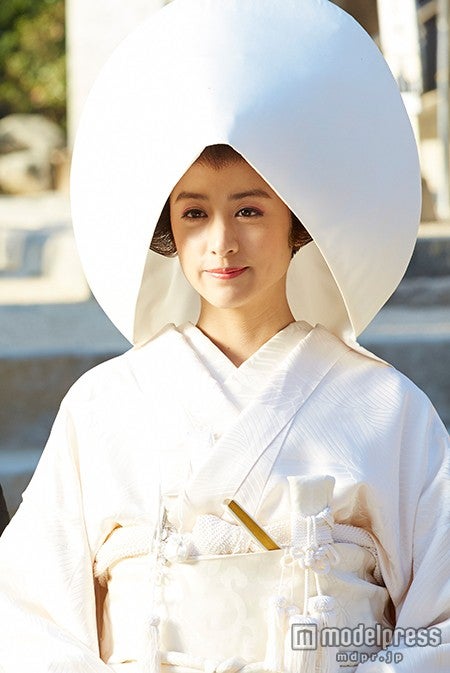 山本美月、美しすぎる姿初披露　スタッフもため息