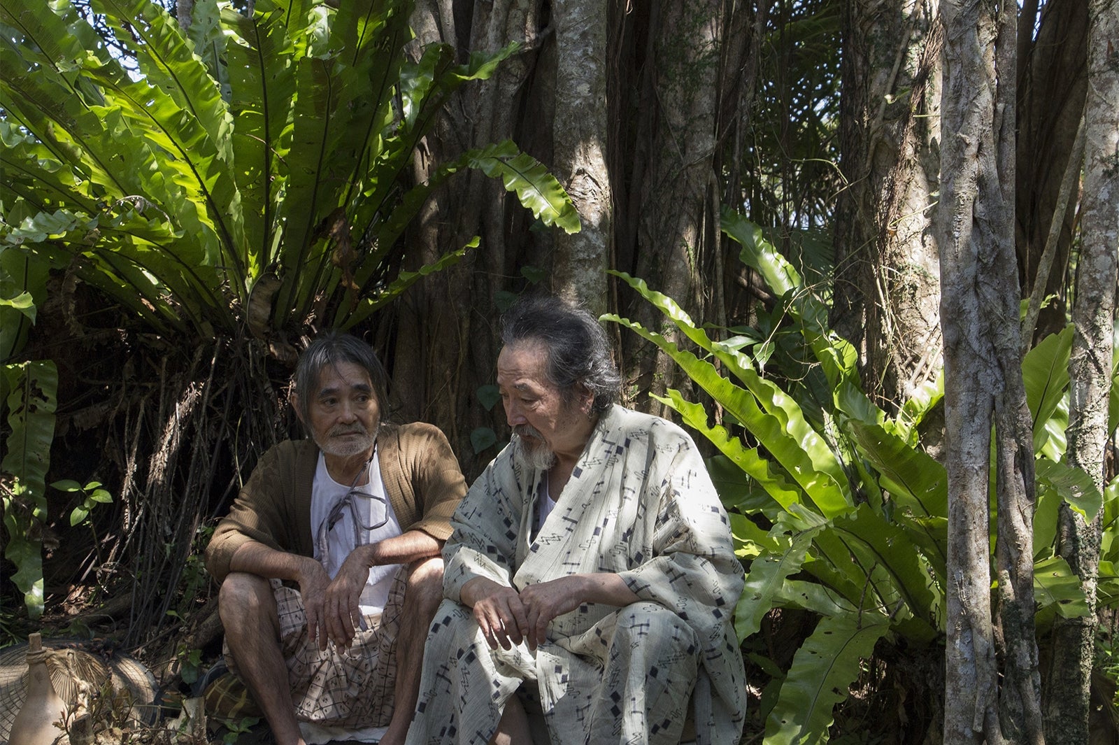 「海辺の生と死」より（C）2017島尾ミホ／島尾敏雄／株式会社ユマニテ