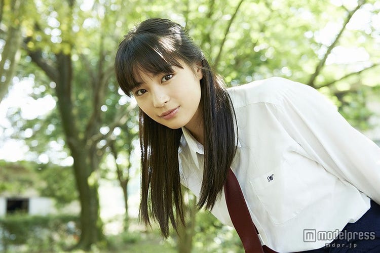 広瀬すず 人生初ロングヘアで熱演 新たな魅力を開花 モデルプレス 広瀬すず 人生初ロングヘアで熱演 新たな魅力を開花 モデルプレス