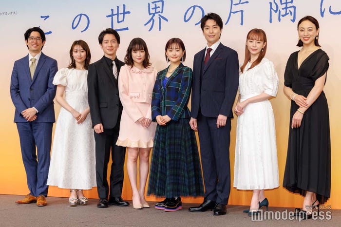 上田一豪、桜井玲香、村井良大、大原櫻子、昆夏美、海宝直人、平野綾、音月桂(C)モデルプレス