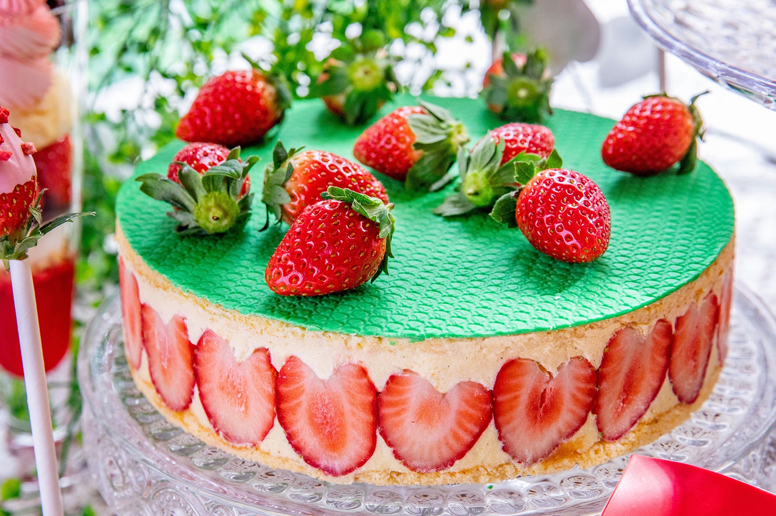 RSVP．アリスからの招待状／画像提供：ヒルトン東京