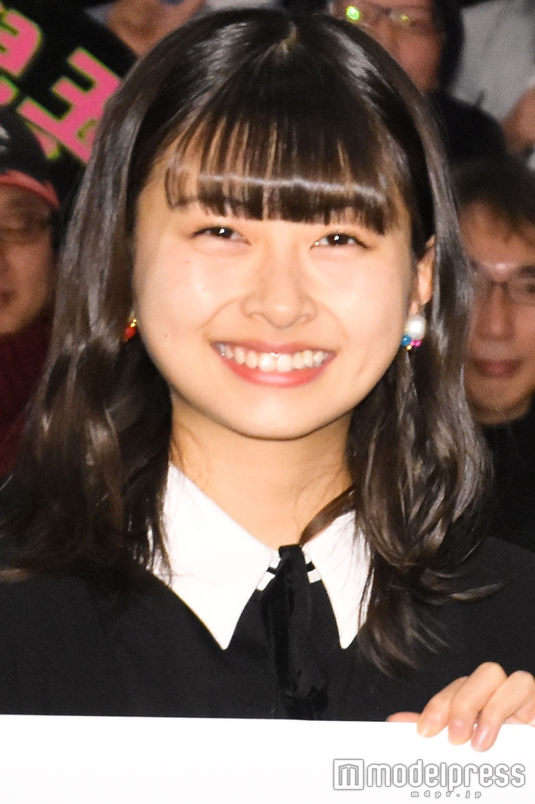 兒玉遥 （C）モデルプレス