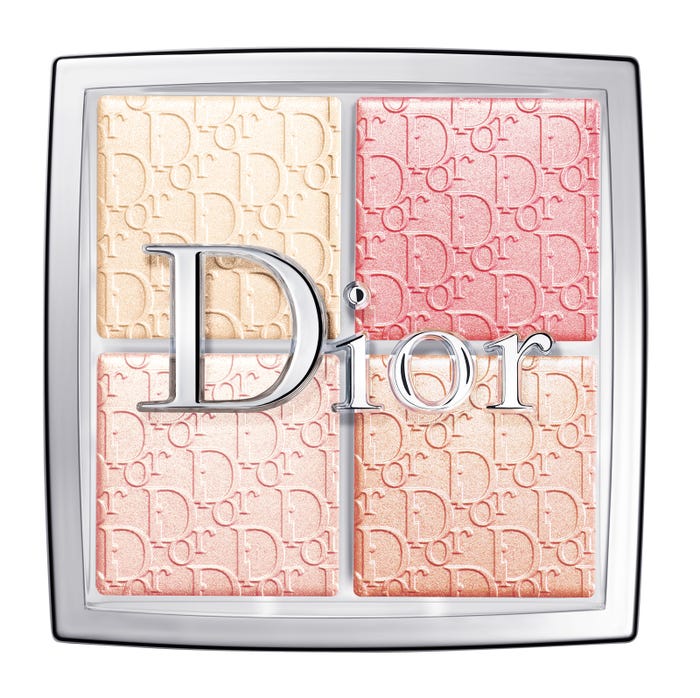「ディオール バックステージ フェイス グロウ パレット 004 ローズ ゴールド」(提供写真)
