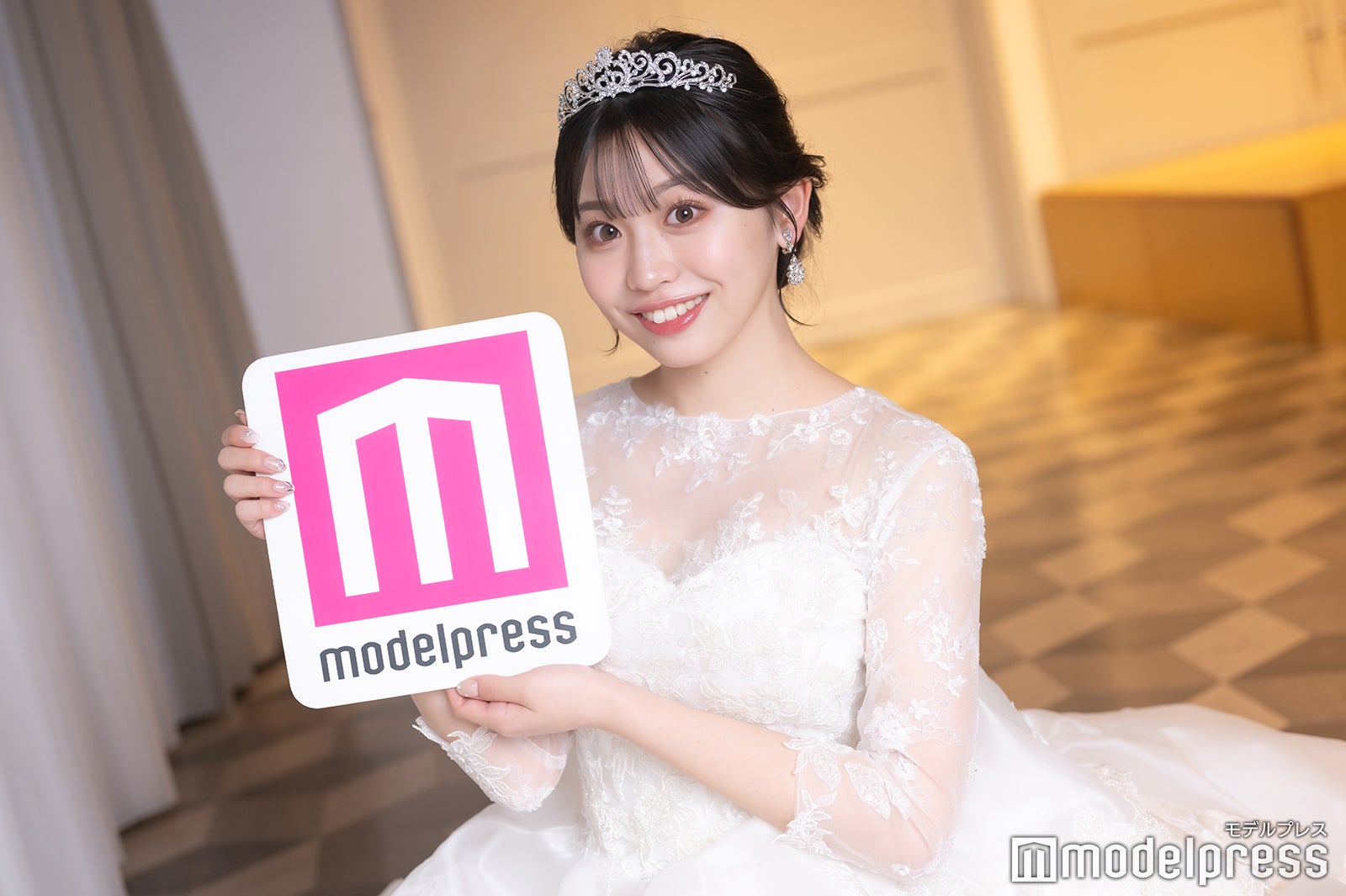 野口結夢さん（C）モデルプレス