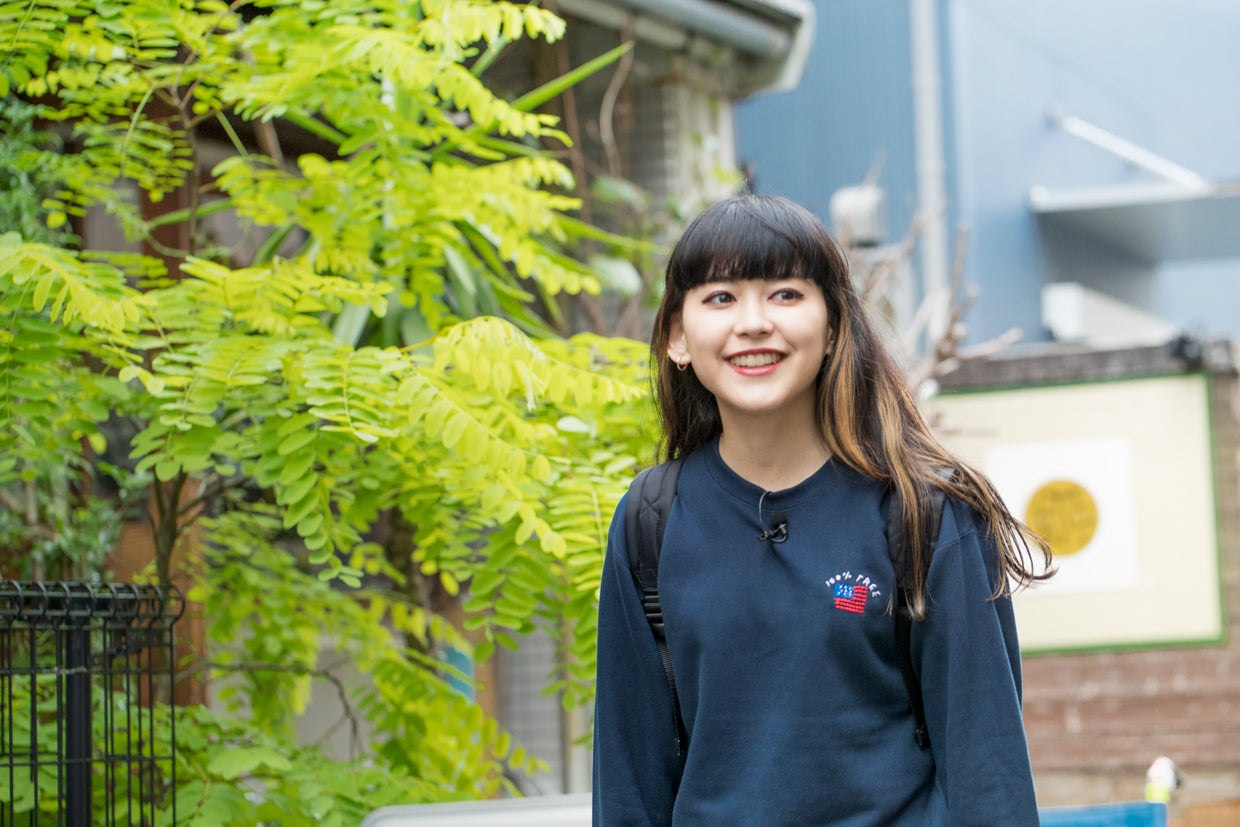 菅沼ゆり（写真提供：MBS）